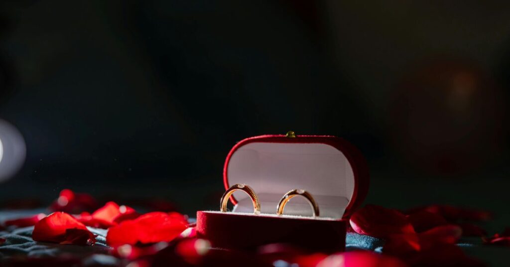 Aliança de Casamento