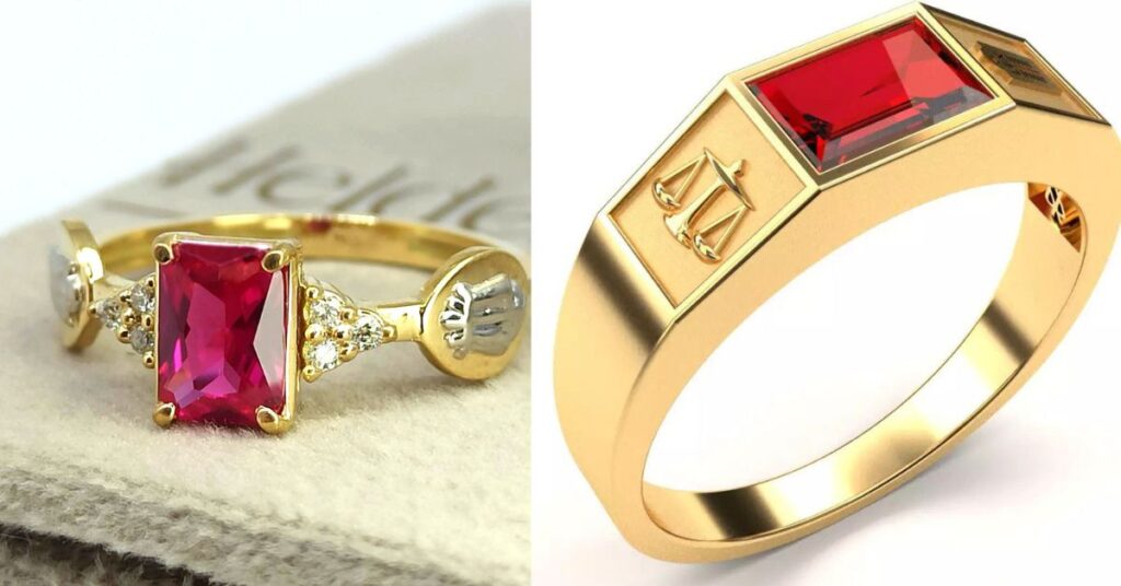 Anel de Formatura de Direito