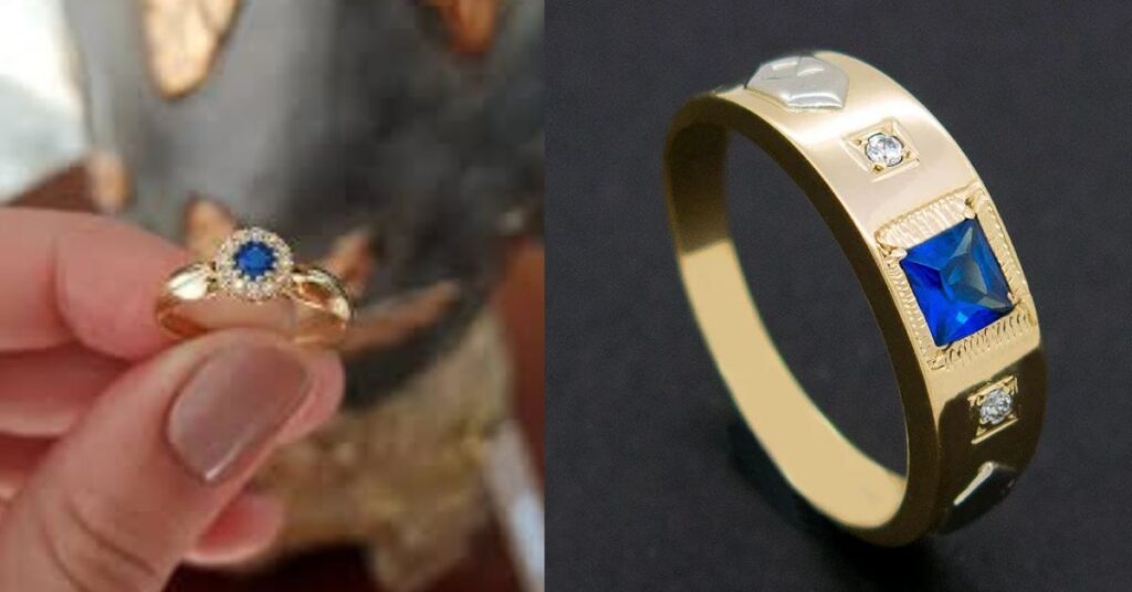 anel de formatura administração