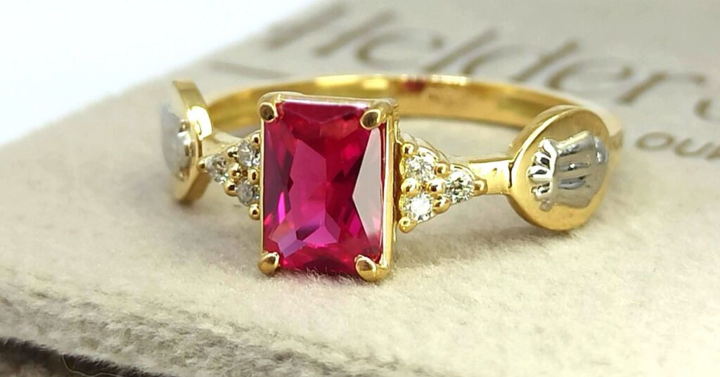 anel de formatura direito feminino