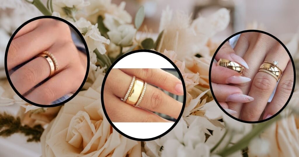 aparador de aliança