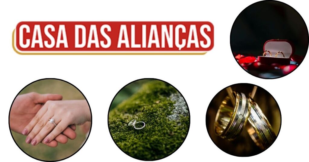 casa das alianças