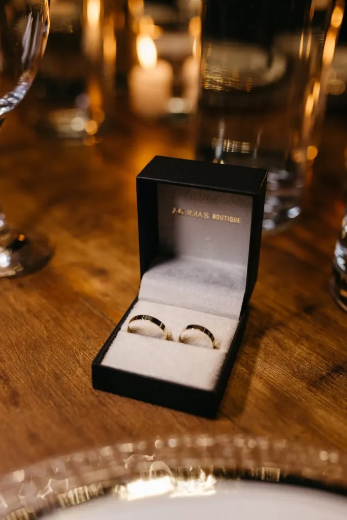 Top 6 alianças de casamento para dizer sim em 2026