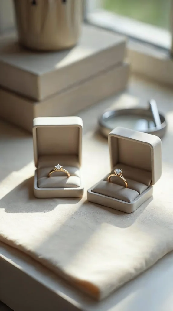 Namoro ou noivado: qual a aliança certa para você